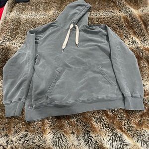 Men’s Hoodie Sweatshirt Buck Mason